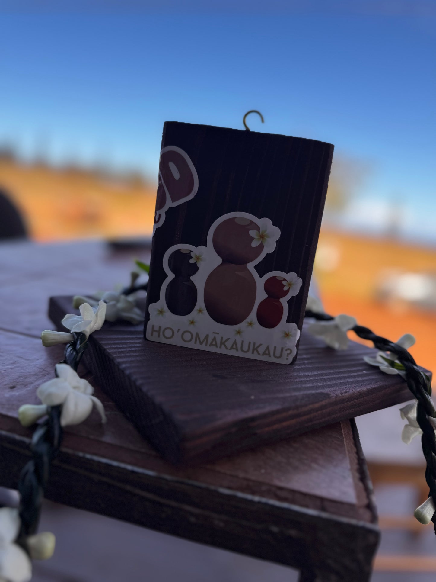 Ho‘omākaukau Stickers